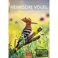 Produktbild: Heimische Vögel Wochenplaner 2026 - 53 faszinierende Fotografien