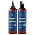 Produktbild: Rosmarinöl für Haarwachstum |Kräftigendes Haaröl mit Biotin, Jojoba und Rizin...