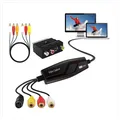 Produktbild: Video Capture Card USB 2.0 RCA S-Video Converter Digital