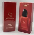 Produktbild: Giorgio Armani Si Passione Intense 2020 Version 100ml Damen Geschenkidee