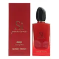 Produktbild: Giorgio Armani Si Passione intense Eau de Parfum 100ml For Women