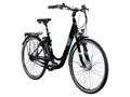 Produktbild: Zündapp Green 3.7 E-Bike 700c E- Citybike (28 Zoll schwarz)