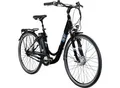 Produktbild: Zündapp Green 3.7 E Bike Damenfahrrad schwarz blau