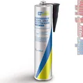 Produktbild: Karosseriekleber Klebemasse Dichtmasse schwarz 310ml Cartechnic Kartusche