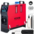 Produktbild: VEVOR 12 V Standheizung Diesel, 8 kW Diesel Lufterhitzer, 0,18-0,48 L Standheizung, Luft Dieselheizung, Air Diesel Heizung für Auto RV Boote LKW Wohnmobil Bus mit Schalldämpfer(1 Luftauslass)