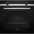 Produktbild: HB510ABR1 iQ100, Backofen schwarz