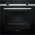 Produktbild: Siemens HB510ABR1 - iQ100 Backofen mit 5 Jahre Garantie, Edelstahl, 3D Heissluft, 60 x 60 cm