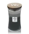 Produktbild: WoodWick Warm Woods Hourglass Duftkerze 610 g
