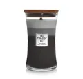 Produktbild: Woodwick Duftkerze Trilogy Warm Woods Duftkerze 609,5 g