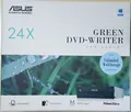 Produktbild: ASUS DVD-Brenner DRW-24D5MT SATA Intern M-Disc DL silent Retail schwarz
