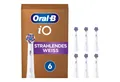 Produktbild: Oral-B Aufsteckbürsten iO Strahlendes Weiss - 6St. - White - Box