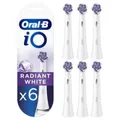 Produktbild: Oral-B iO Strahlendes Weiss Aufsteckbürsten 6 Stück