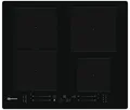 Produktbild: Bauknecht BS 3960F AL Induktions Kochfeld / 60 cm/Flexi Space - Flexible Kochzonen/Active Heat – Professionelles Kochen/My Menu – 4 Automatik-Funktionen/Einfache Bedienung