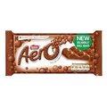Produktbild: Nestle Aero Bubbly Giant Milk Chocolate Bar 105g Ref 12139305
