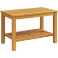 Produktbild: vidaXL Couchtisch 90x50x45 cm Massives Akazienholz