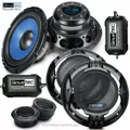 Produktbild: Sinustec ST-165 16,5cm 2-Wege Compo PKW Lautsprecher 300 Watt Boxen Set 165mm