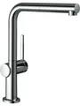 Produktbild: Hansgrohe talis m54 single lever kitchen mixer 270 pull-out