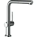 Produktbild: Einhebel-küchenmischer Hansgrohe Talis M54 270 1jet Chrom 72808000