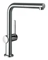 Produktbild: Hansgrohe Talis M54 Einhebel-Küchenmischer 270 1jet mit Ausziehauslauf - Chrom - 72808000
