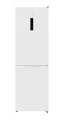 Produktbild: GORENJE NRK619CAW4 Kühlgefrierkombination (C, 304 l, 1860 mm hoch, Weiß)