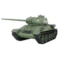 Produktbild: AMEWI 23035 - RC Panzer T-34 - Elektromotor - 1:16 - 2000 mAh -Ready-to-Run-grün