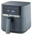 Produktbild: Masterpro Heißluftfritteuse Air Fryer BGMP-9486 1350 Watt 4 L 200°C grau