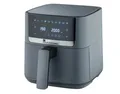Produktbild: Masterpro Heißluftfritteuse Air Fryer BGMP-9486 1350 Watt 4 L 200°C grau