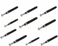 Produktbild: 10 x Teleskop PickUp Tool Teleskopmagnet Magnetheber Magnetstab Magnetgreifer