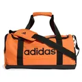 Produktbild: adidas Unisex Essentials Linear Duffel Bag, Pure Orange/Black, One Size