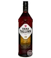 Produktbild: Vana Tallinn Spices & Rum Liqueur / 40 % vol / 1,0 Liter-Flasche