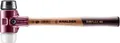 Produktbild: Halder SIMPLEX 3027.040 Schonhammer ergonomischer Griff, mittelhart 635g 325mm 1St.