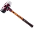 Produktbild: Halder Simplex Schonhammer - 3027.040 - 635gr - ⌀40mm - Gummi / Superplastik