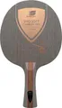 Produktbild: Sunflex SHO Soft Carbon Off Tischtennis-Holz | professionelles Offensiv Holz | 7 Furniere mit Carbon | gefühlvoll und schnell | gerader Griff