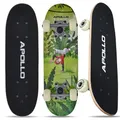 Produktbild: Apollo Skateboard - MonkeyMan - Kinderskateboard 51cm, ABEC 3