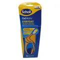 Produktbild: Scholl GelActiv Everyday Einlegesohlen für Männer, Den ganzen Tag komfortable Fü