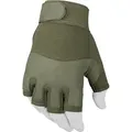 Produktbild: Mil-Tec Army Fingerless Gloves oliv, Größe M