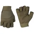 Produktbild: Mil-Tec Schnittschutzhandschuhe Tactical Army Fingerlinge Einsatzhandschuhe grün M