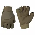 Produktbild: Mil-Tec Handschuhe Halbfinger Army Fingerlinge