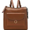 Produktbild: FOSSIL Freizeitrucksack Parker Mini Backpack Brown braun - Braun