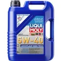 Produktbild: Liqui Moly Leichtlauf High Tech 5W-40 5,