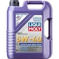 Produktbild: Liqui Moly Motor√∂l Leichtlauf High Tech 5w-40 5 L Motor√∂le