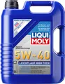 Produktbild: Liqui Moly Motoröl Leichtlauf High Tech 5W-40 5 L