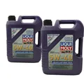 Produktbild: Motoröl 5W-40 Liqui Moly Leichtlauf High Tech 2x5 Liter