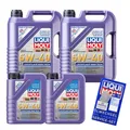Produktbild: Liqui Moly Motoröl 5W40 Leichtlauf High Tech 12L für BMW LL-01 VW 502 00/505 00