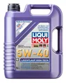 Produktbild: Liqui Moly 3864 Leichtlauf High Tech 5W-40 Motoröl 5l