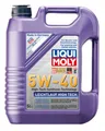Produktbild: Motoröl Leichtlauf High Tech 5W-40 LIQUI MOLY 3864 5 Liter Kanister