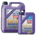 Produktbild: 6 L LITER LIQUI MOLY LEICHTLAUF HIGH TECH 5W-40 MOTOR-ÖL MOTOREN-ÖL 50047877