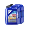 Produktbild: Liqui Moly Motoröl Leichtlauf High Tech, 5W-40, 20-Liter 4 Kanister - 3864