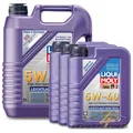 Produktbild: 8 L LITER LIQUI MOLY LEICHTLAUF HIGH TECH 5W-40 MOTOR-ÖL MOTOREN-ÖL 50047881