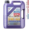 Produktbild: Liqui Moly Motoröl 5W-40 Hightech 5L Leichtlauföl Ganzjahresöl 3864